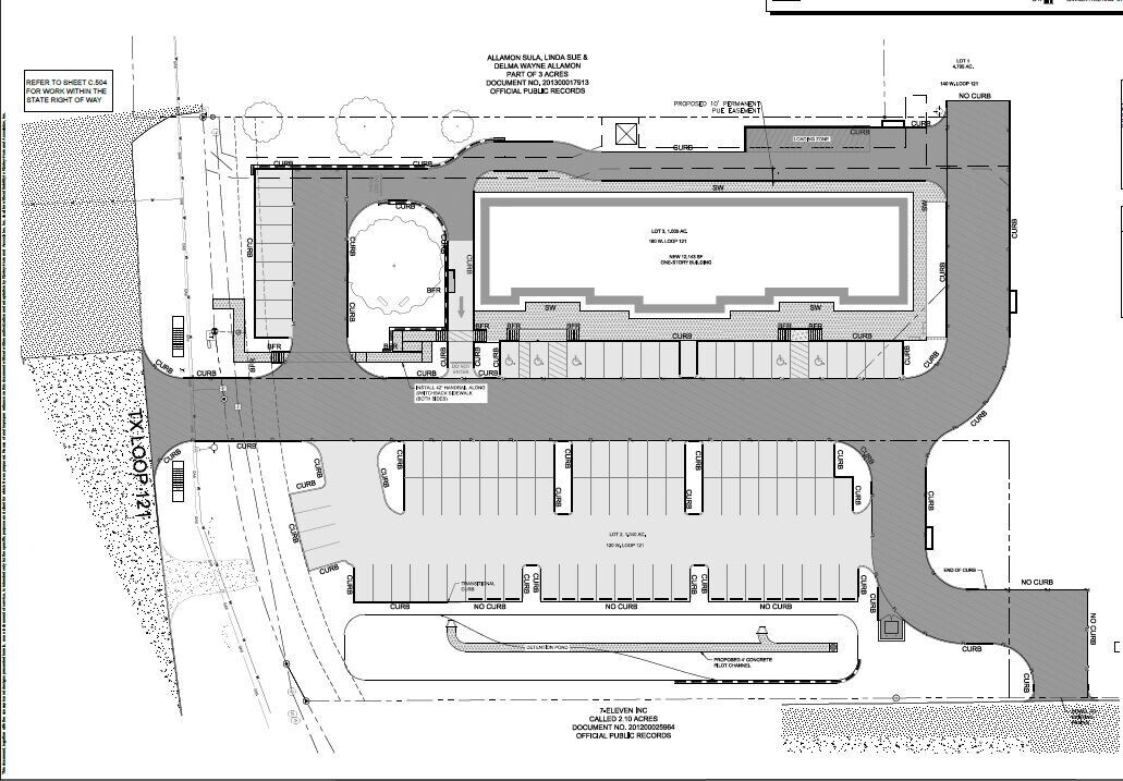 160 W Loop 121, Belton, TX 76513 Expo Plaza Drive Thru Available